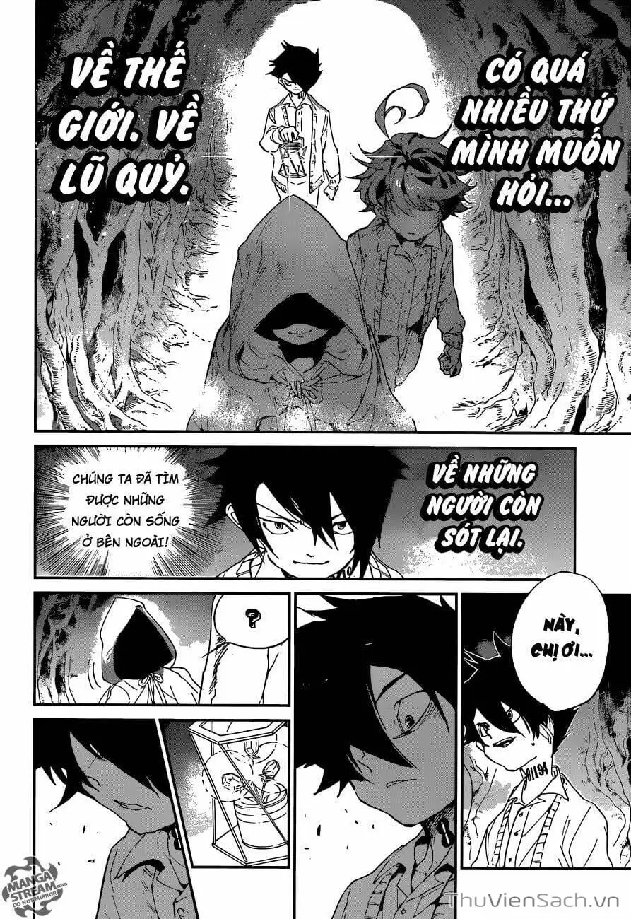 Truyện Tranh Miền Đất Hứa trang 6