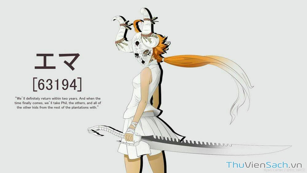 Truyện Tranh Miền Đất Hứa trang 6