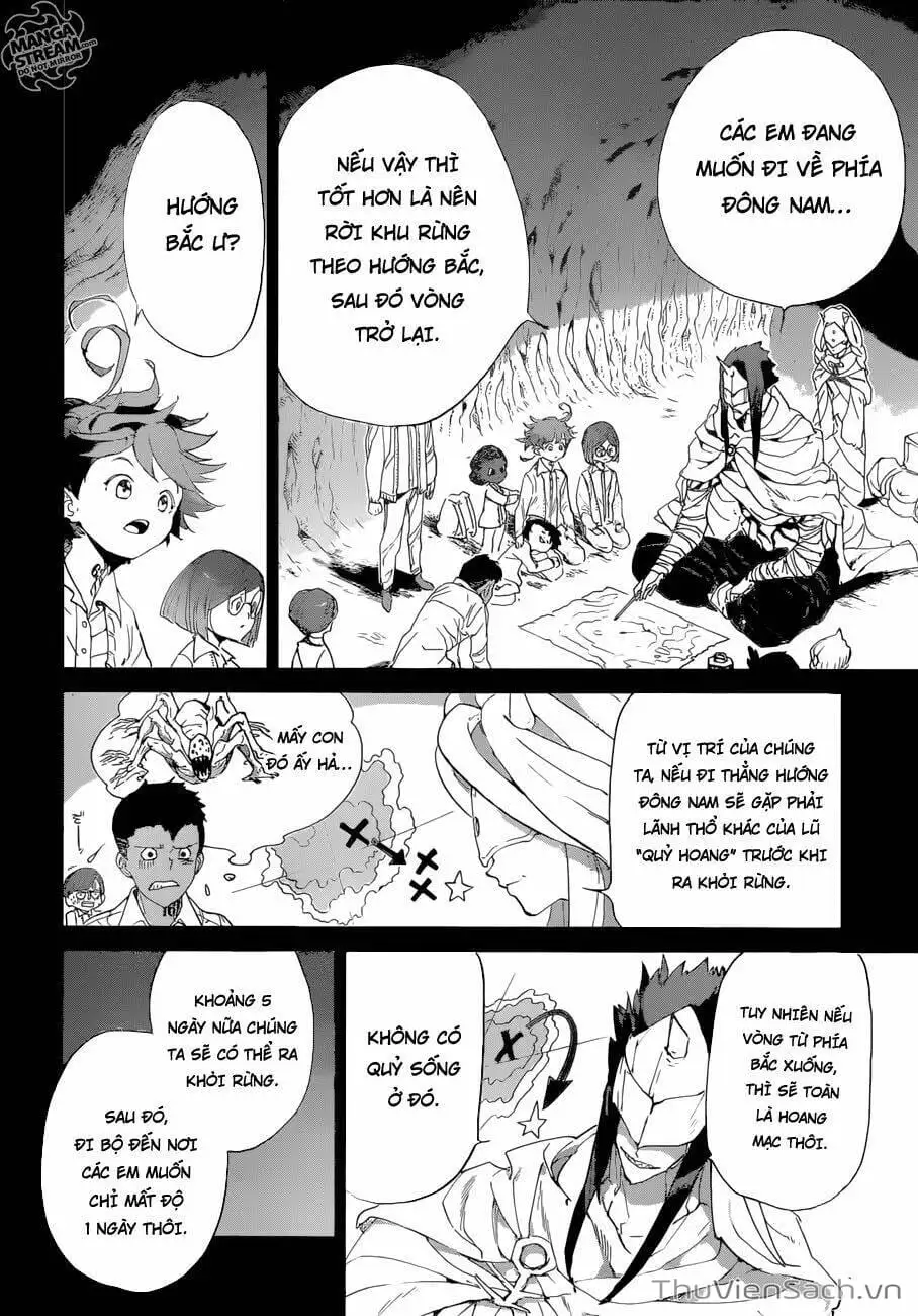 Truyện Tranh Miền Đất Hứa trang 6