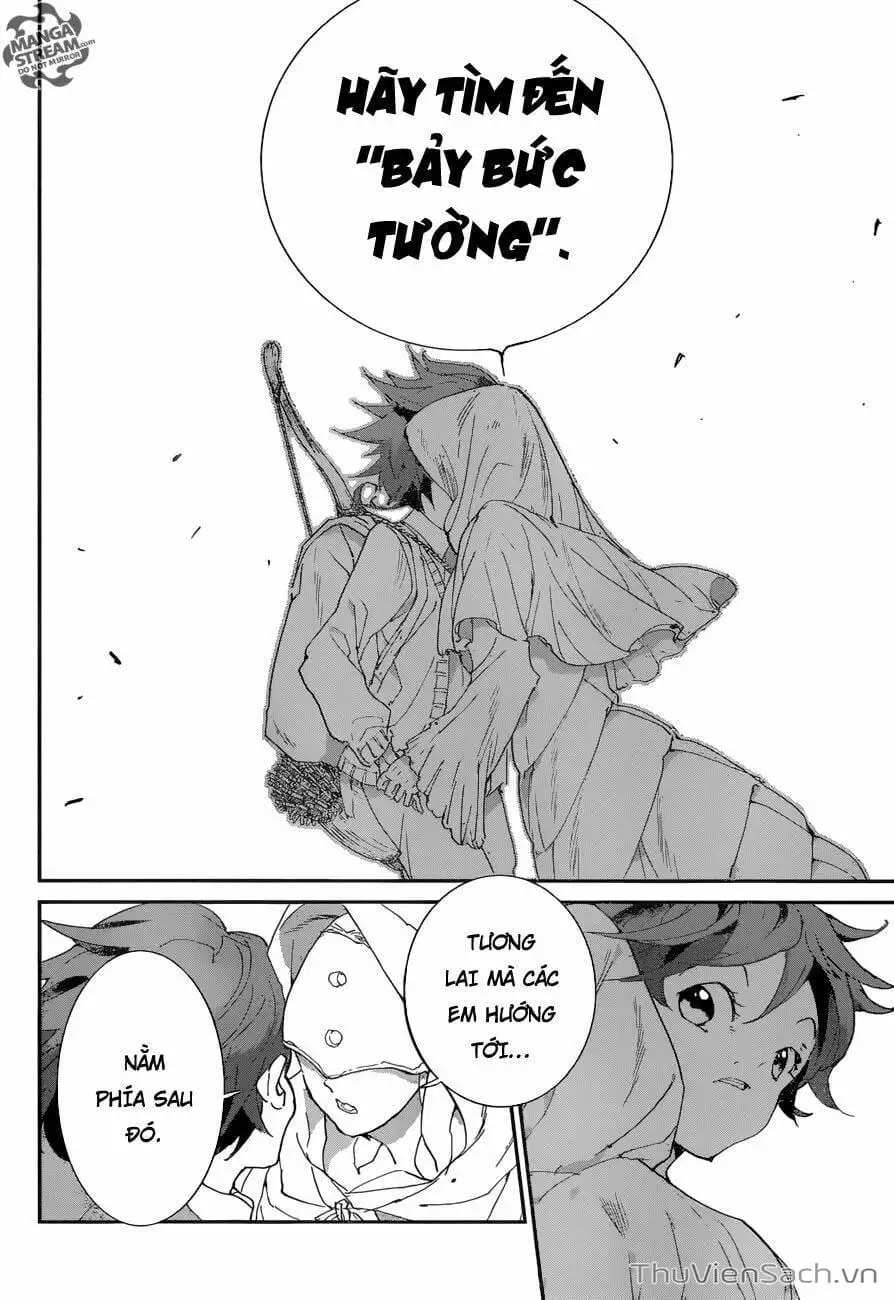 Truyện Tranh Miền Đất Hứa trang 6