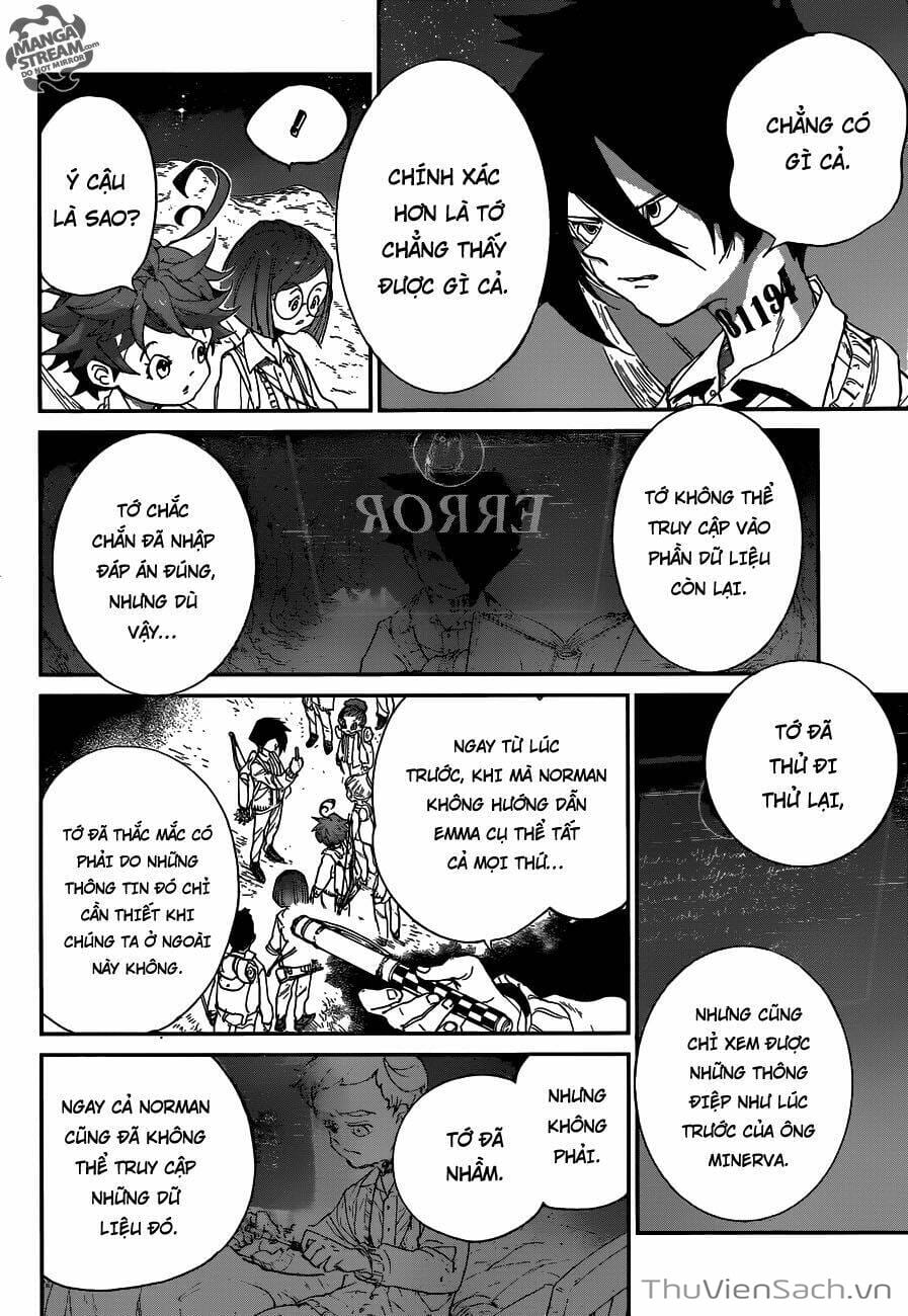 Truyện Tranh Miền Đất Hứa trang 6