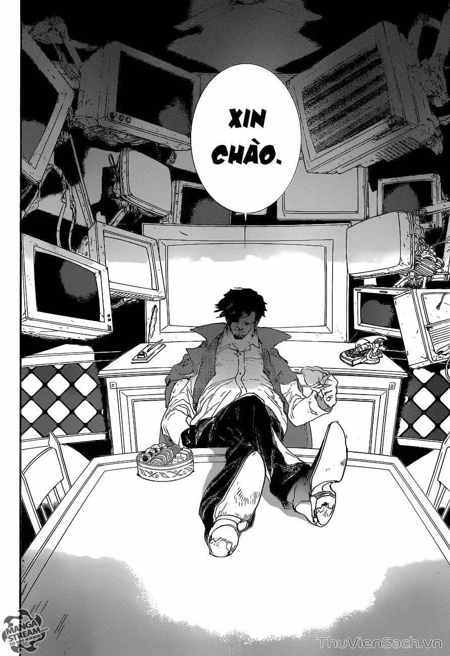 Truyện Tranh Miền Đất Hứa trang 6