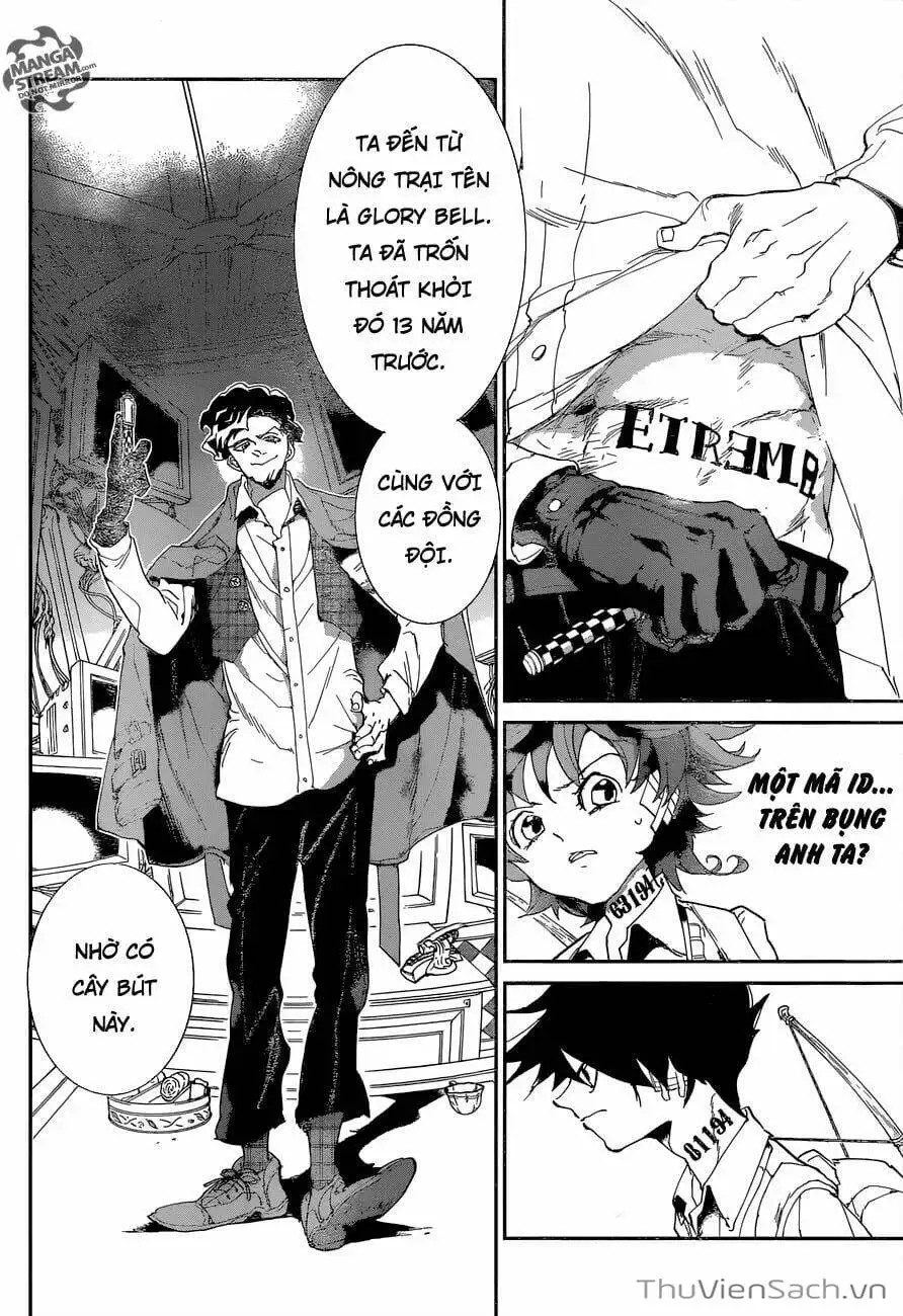 Truyện Tranh Miền Đất Hứa trang 6