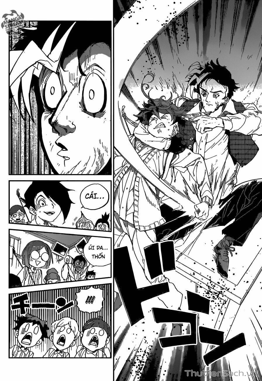 Truyện Tranh Miền Đất Hứa trang 6