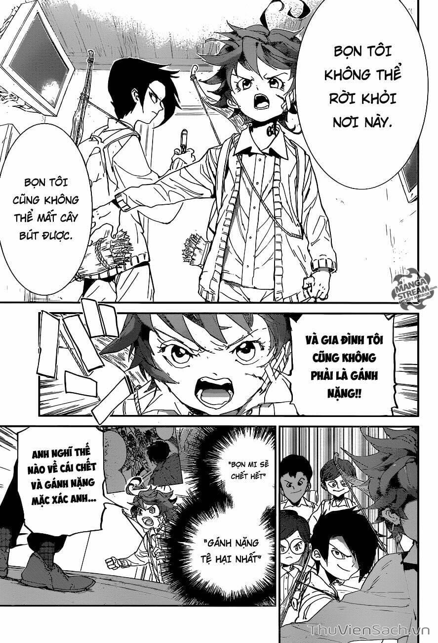 Truyện Tranh Miền Đất Hứa trang 6