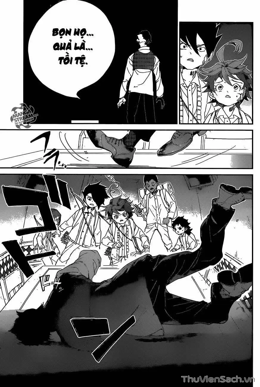 Truyện Tranh Miền Đất Hứa trang 6