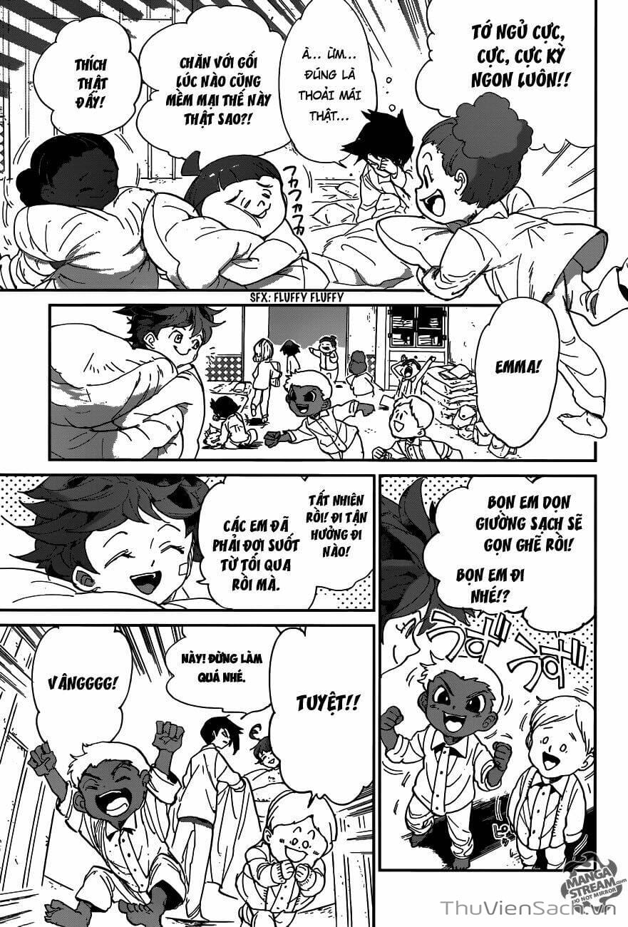 Truyện Tranh Miền Đất Hứa trang 6