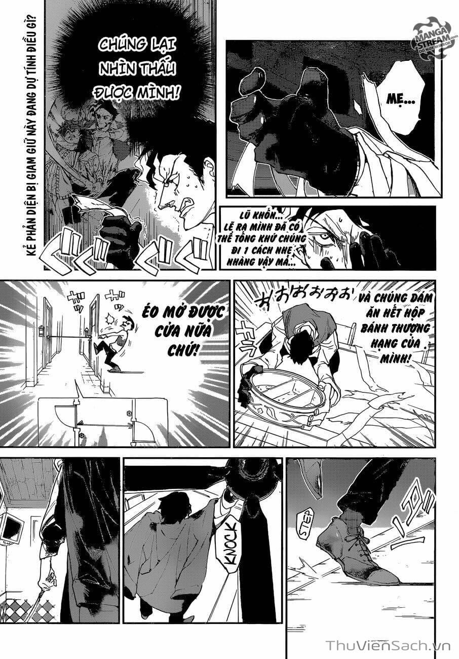 Truyện Tranh Miền Đất Hứa trang 6