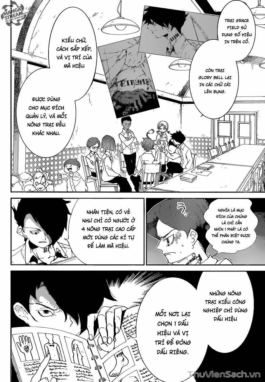 Truyện Tranh Miền Đất Hứa trang 6