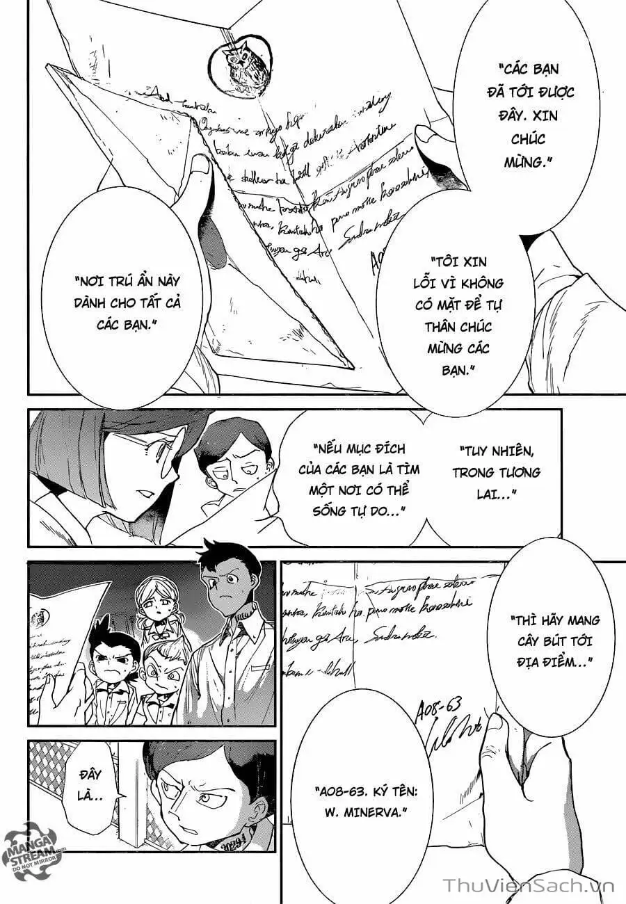 Truyện Tranh Miền Đất Hứa trang 6