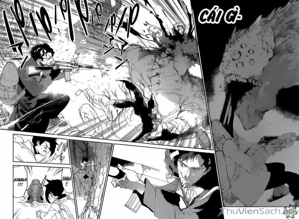 Truyện Tranh Miền Đất Hứa trang 6