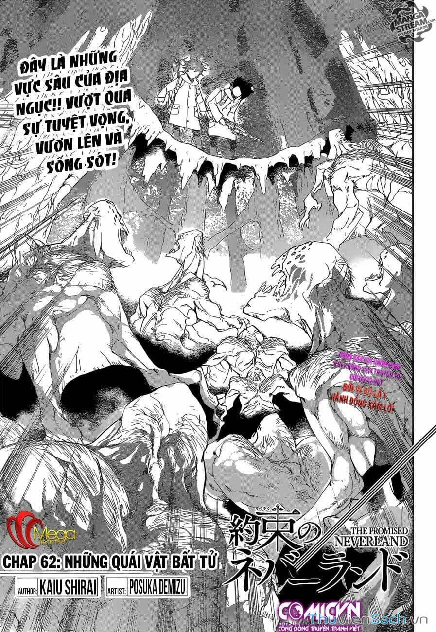 Truyện Tranh Miền Đất Hứa trang 6