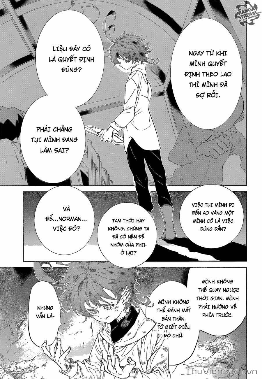 Truyện Tranh Miền Đất Hứa trang 6