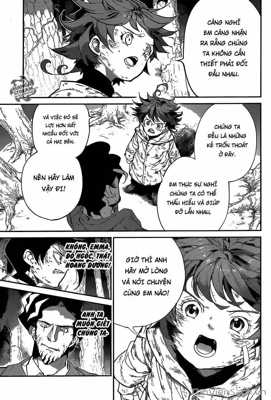 Truyện Tranh Miền Đất Hứa trang 6