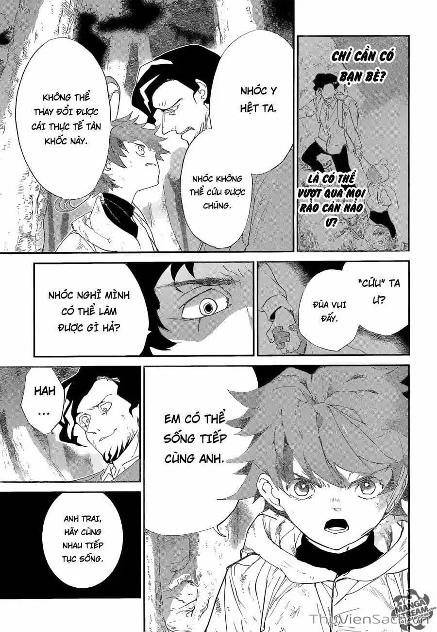 Truyện Tranh Miền Đất Hứa trang 6