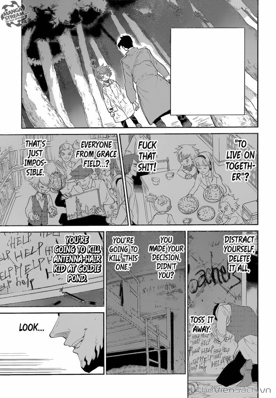 Truyện Tranh Miền Đất Hứa trang 6