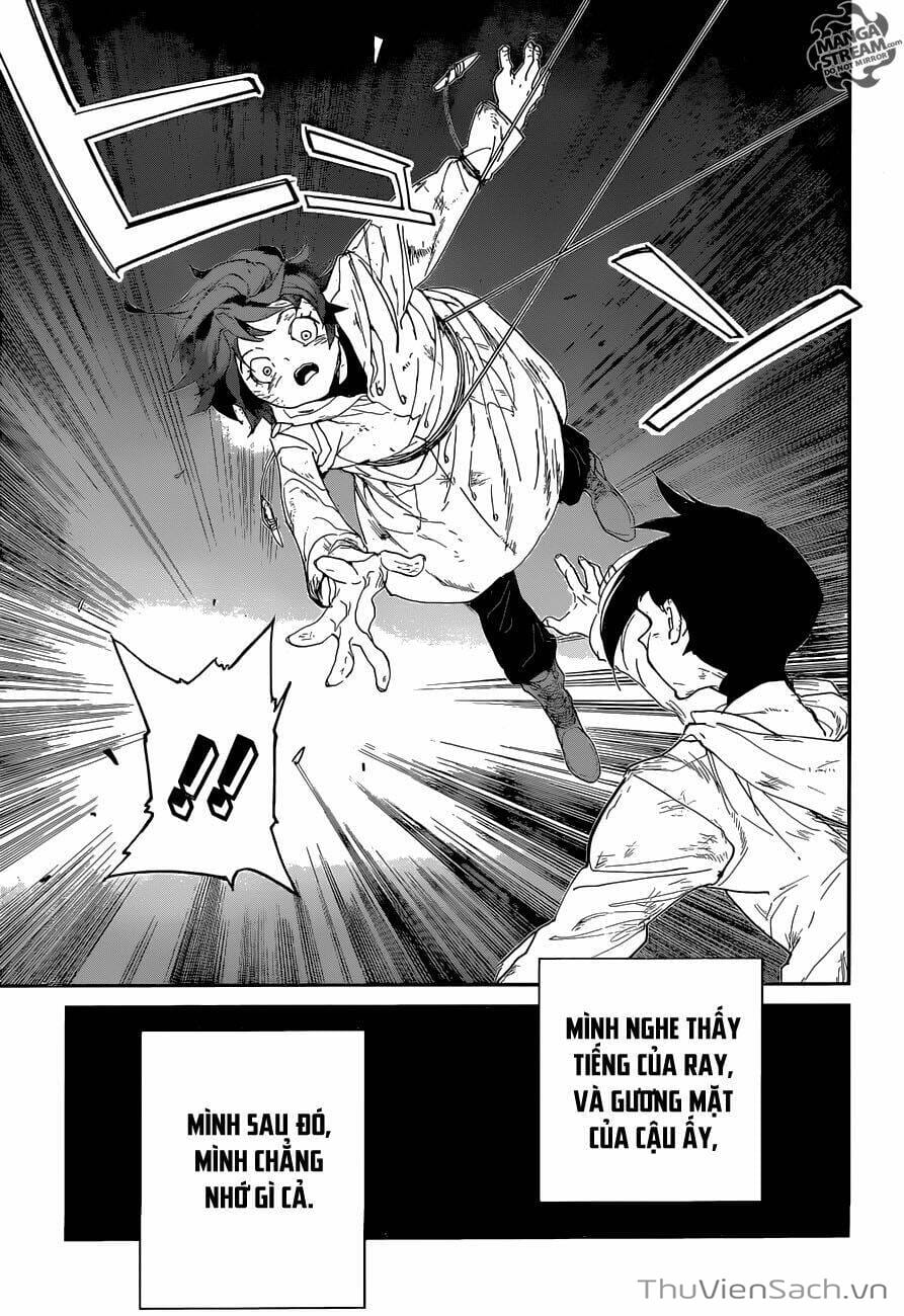 Truyện Tranh Miền Đất Hứa trang 6