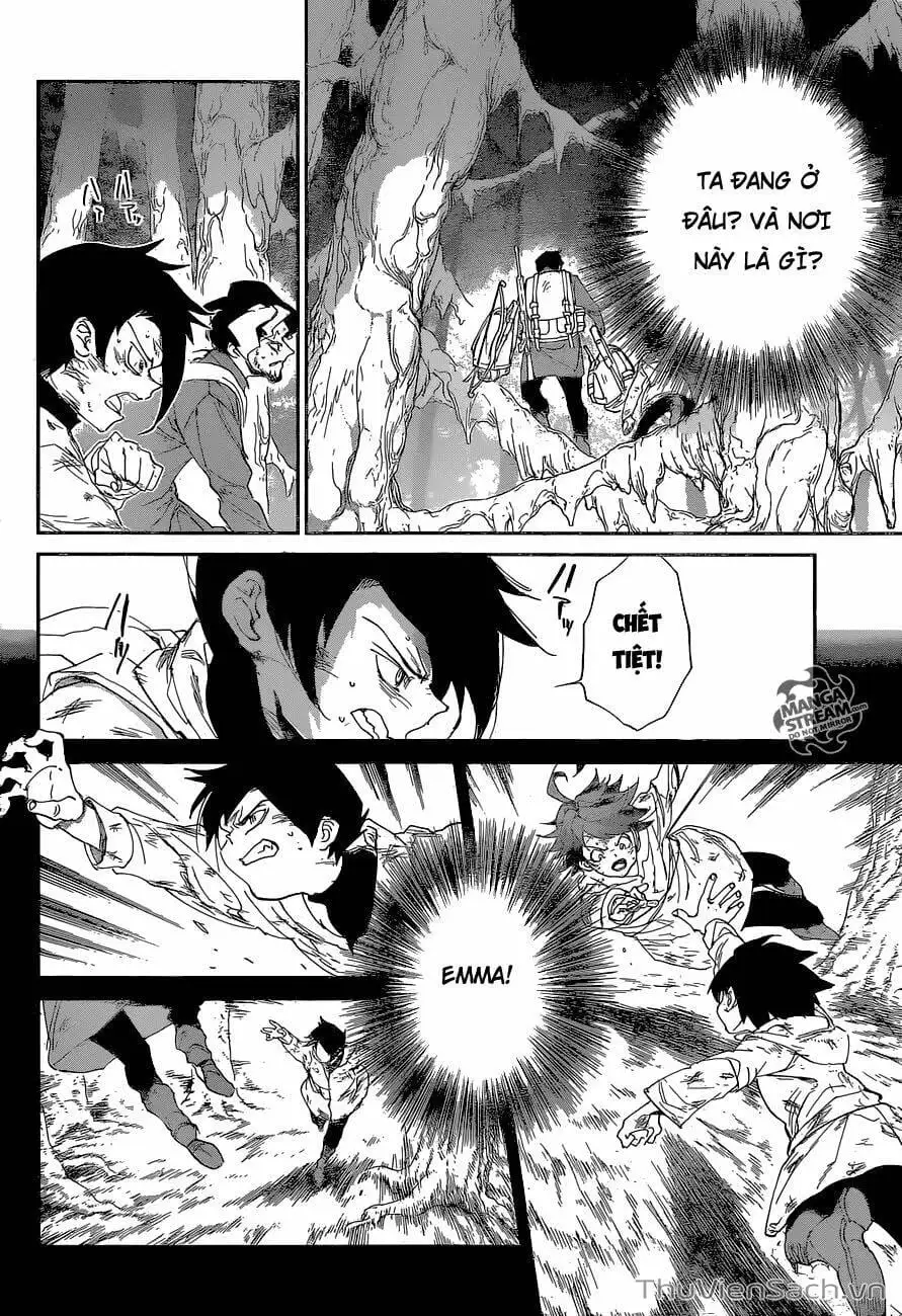 Truyện Tranh Miền Đất Hứa trang 6