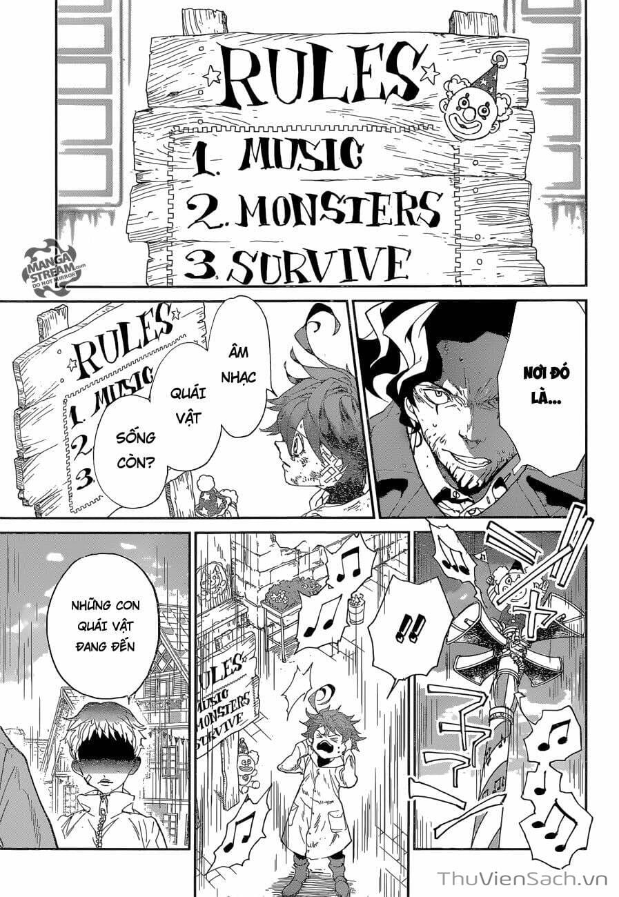 Truyện Tranh Miền Đất Hứa trang 6