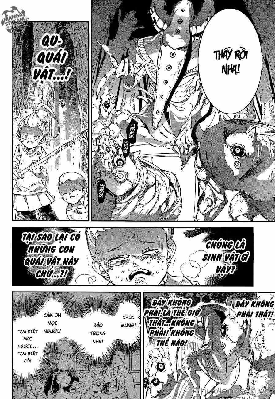 Truyện Tranh Miền Đất Hứa trang 6