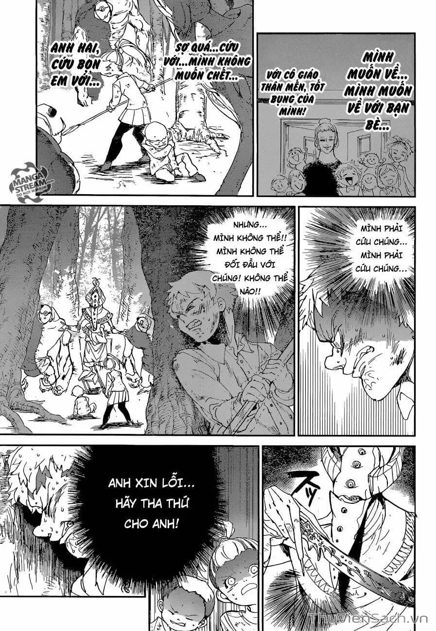 Truyện Tranh Miền Đất Hứa trang 6
