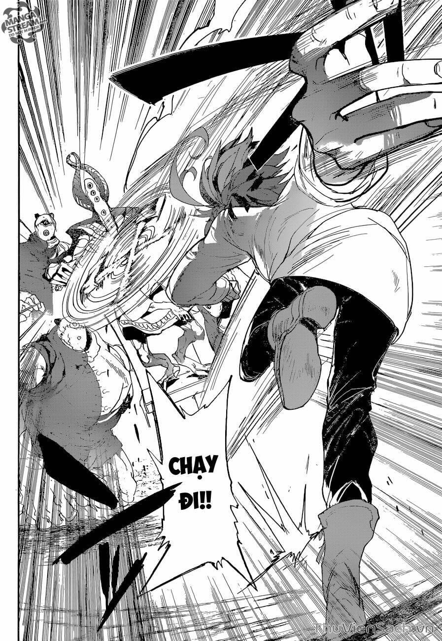 Truyện Tranh Miền Đất Hứa trang 6