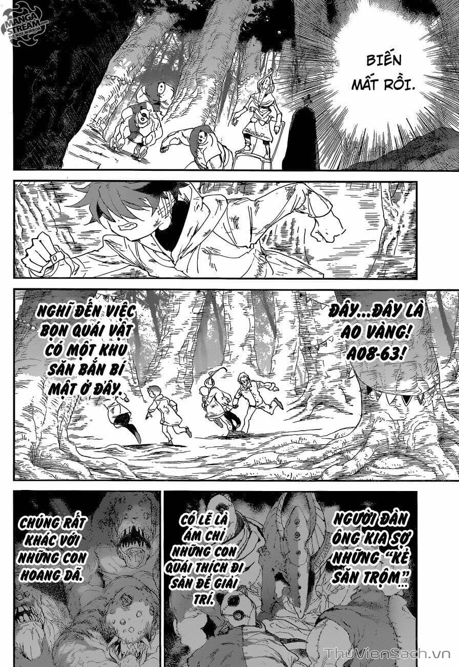 Truyện Tranh Miền Đất Hứa trang 6