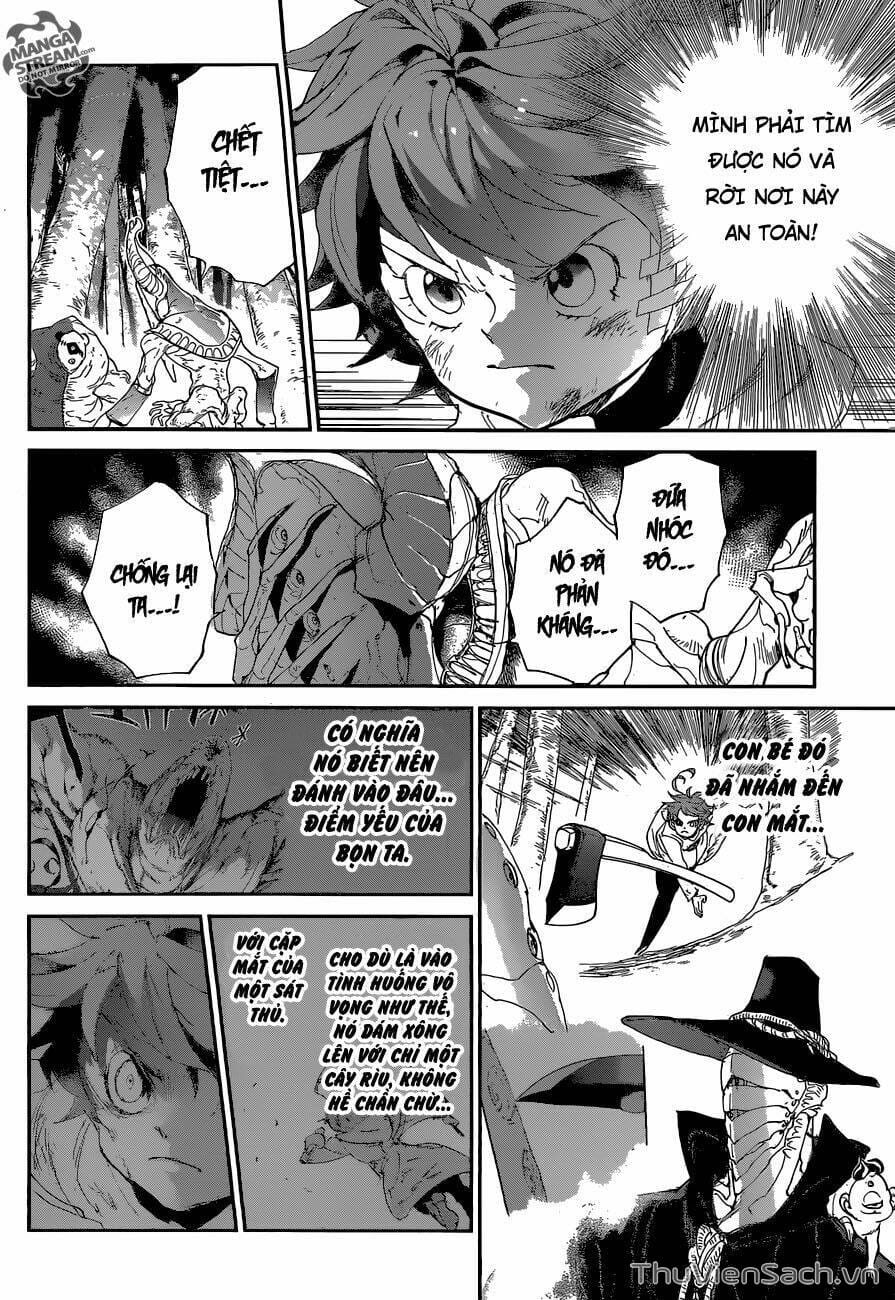 Truyện Tranh Miền Đất Hứa trang 6