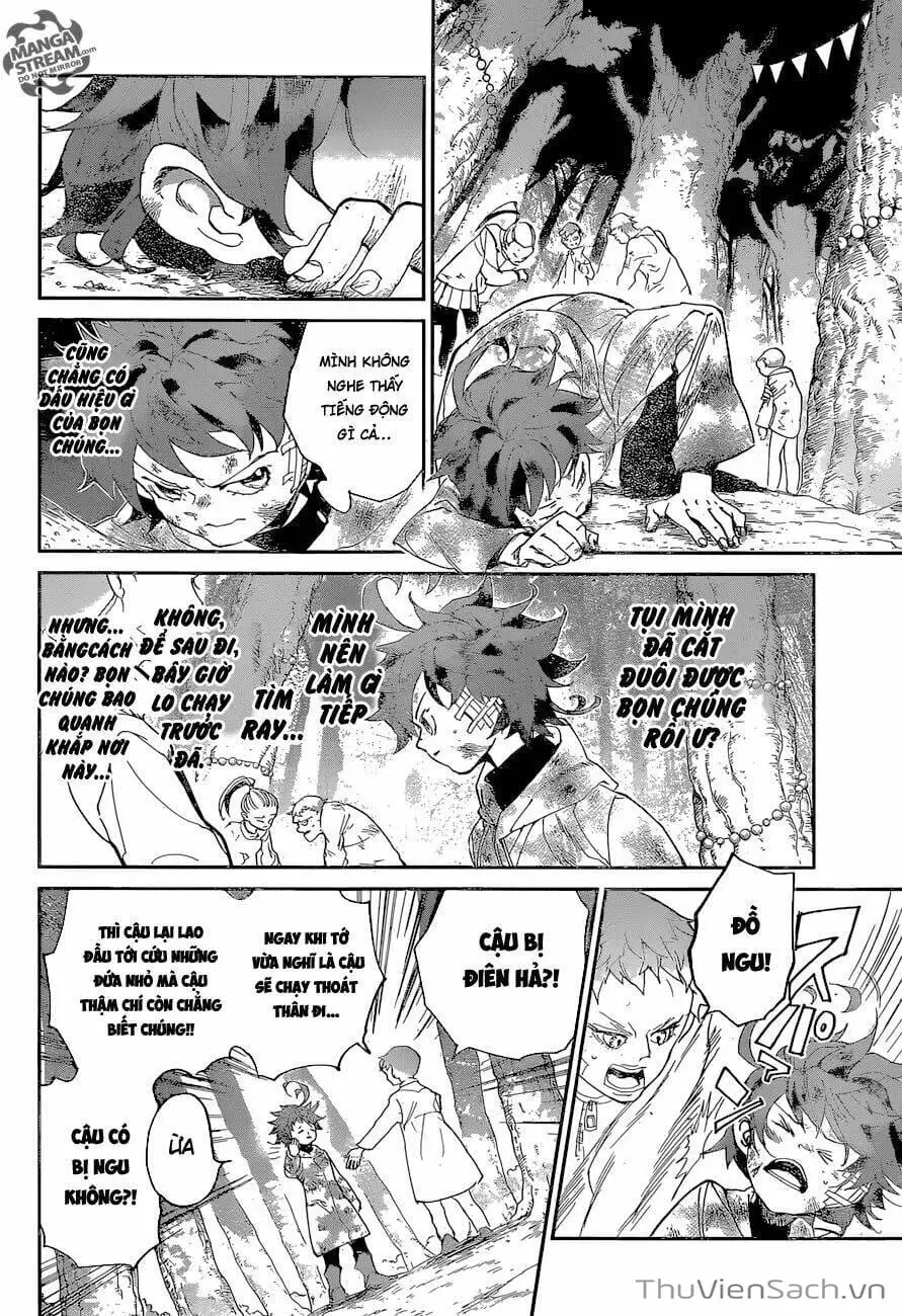 Truyện Tranh Miền Đất Hứa trang 6