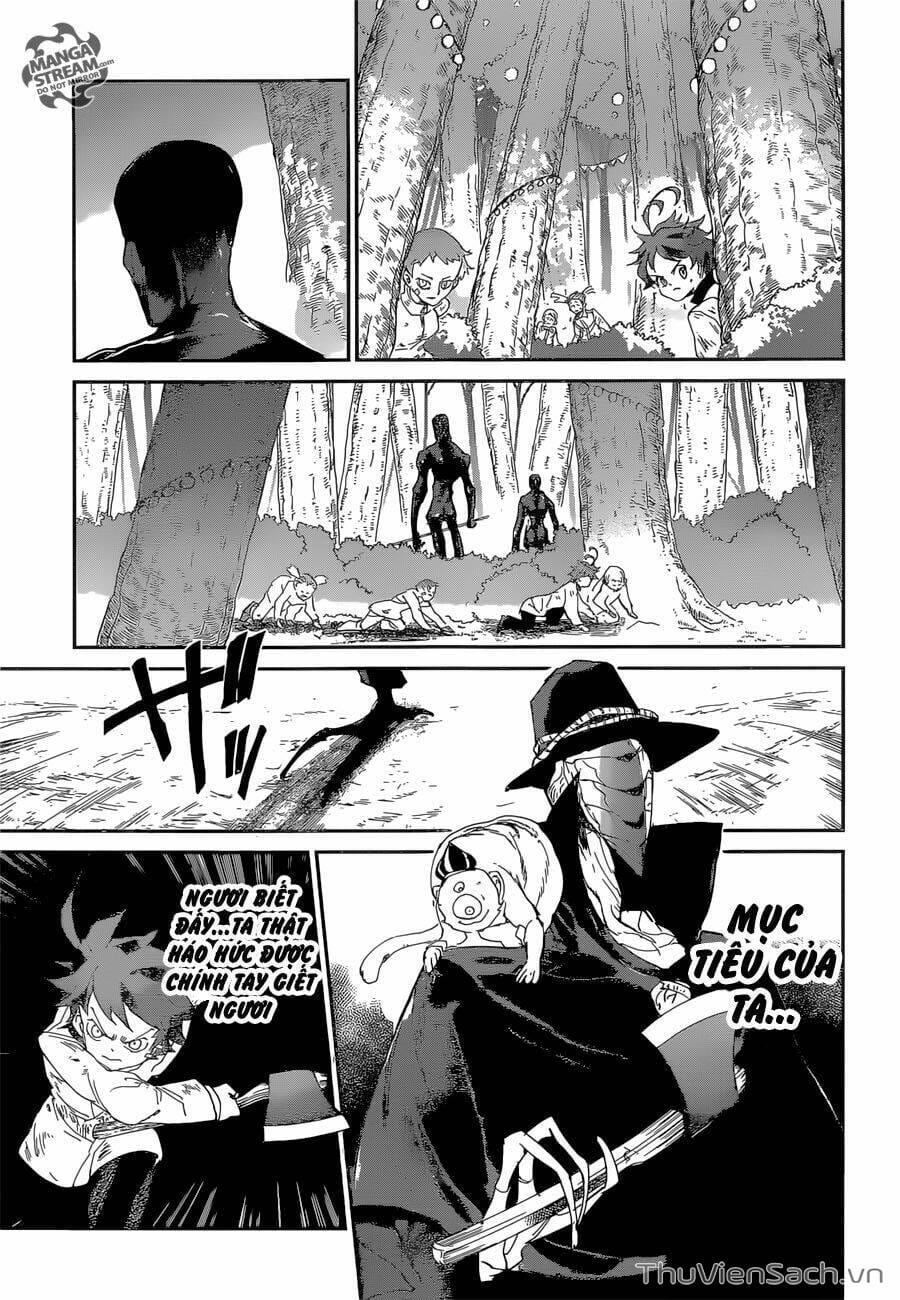 Truyện Tranh Miền Đất Hứa trang 6