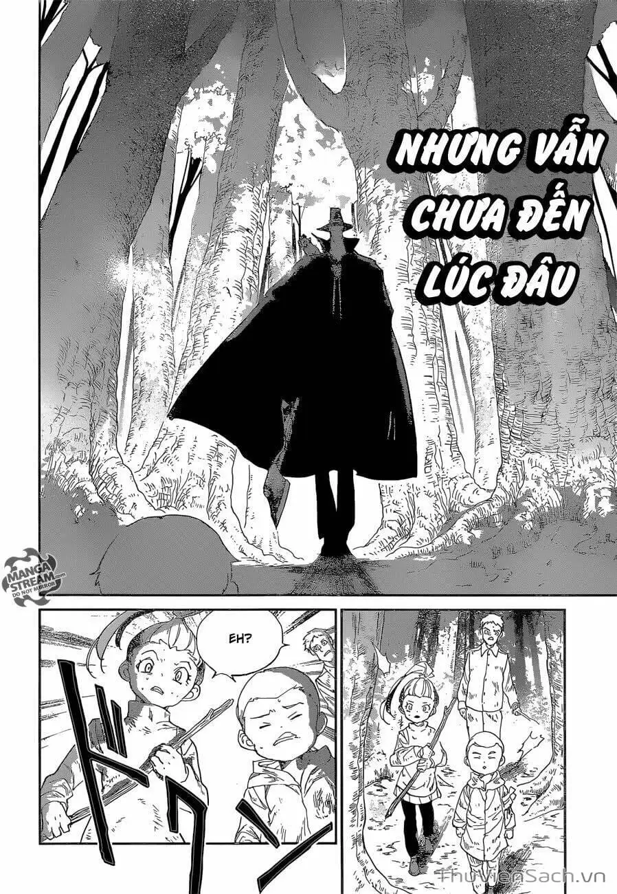 Truyện Tranh Miền Đất Hứa trang 6