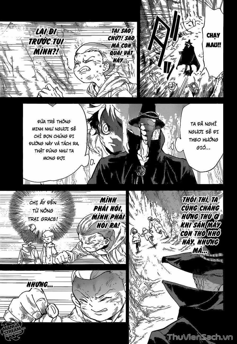 Truyện Tranh Miền Đất Hứa trang 6
