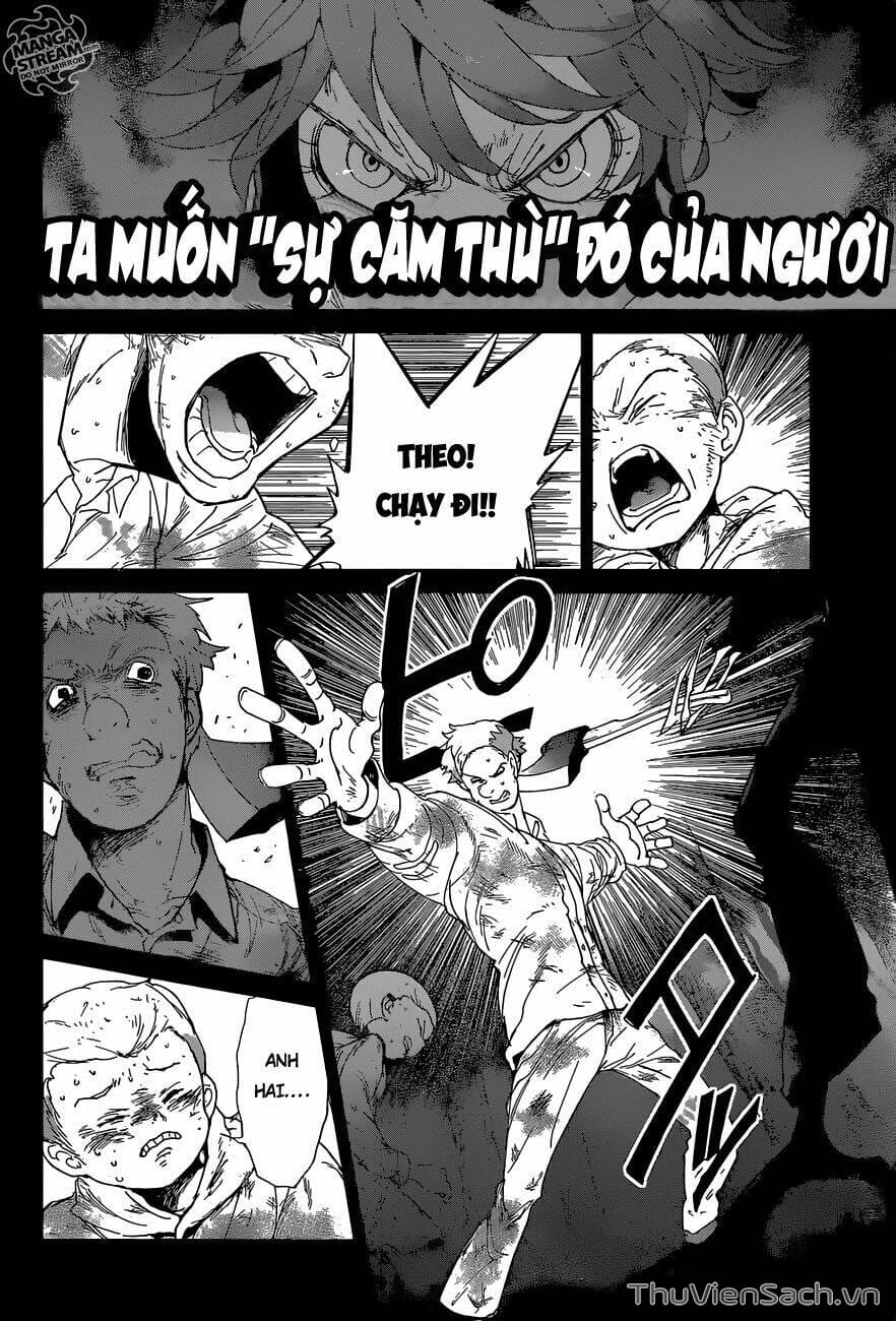 Truyện Tranh Miền Đất Hứa trang 6