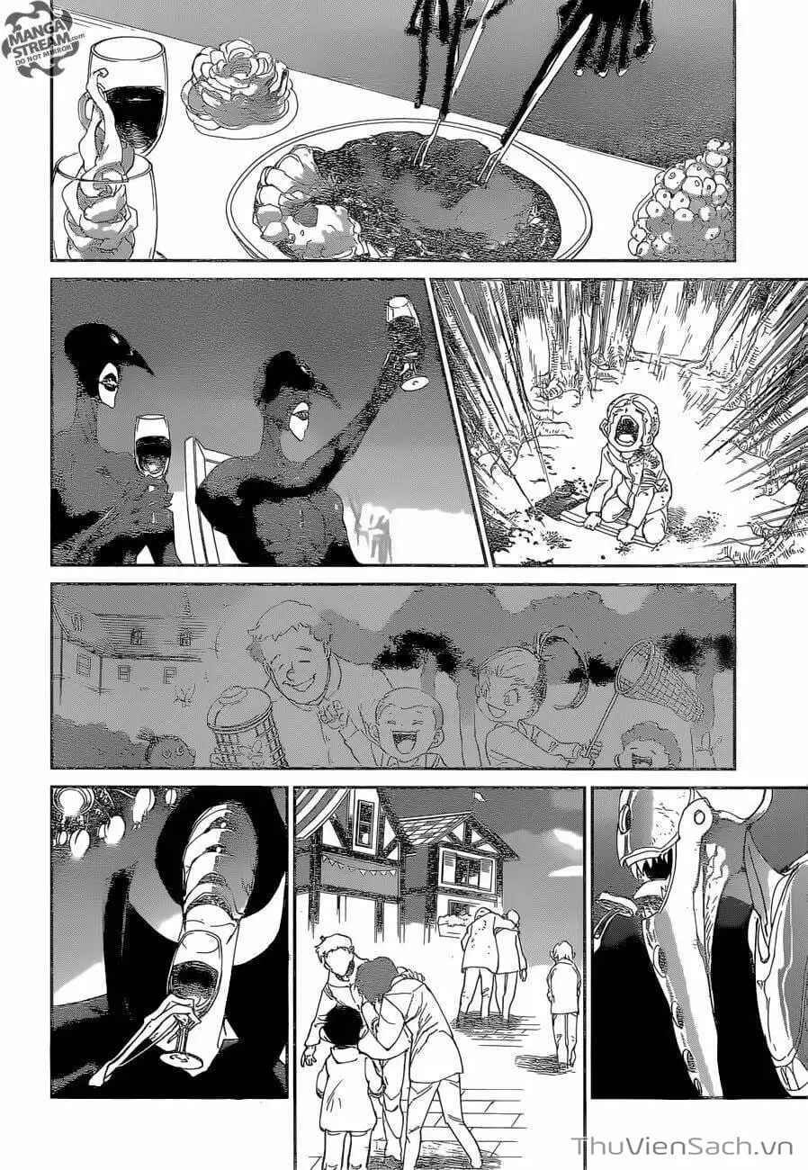 Truyện Tranh Miền Đất Hứa trang 6