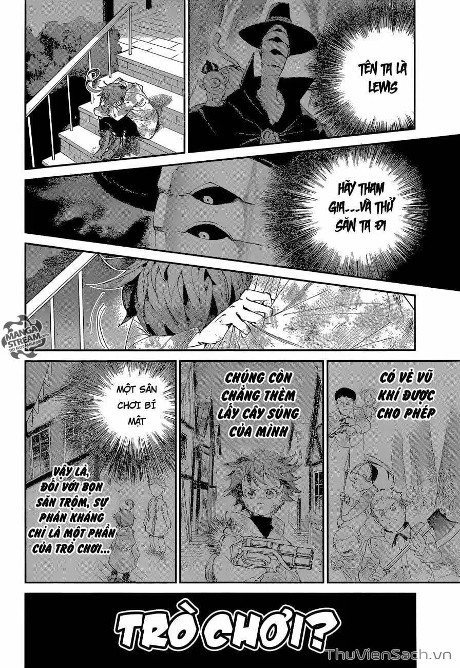 Truyện Tranh Miền Đất Hứa trang 6