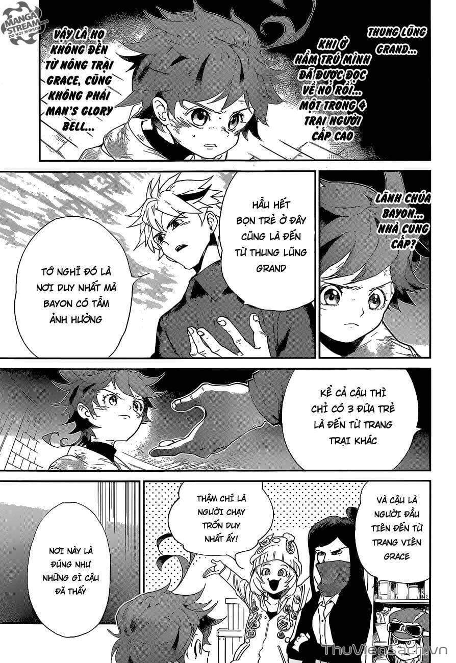 Truyện Tranh Miền Đất Hứa trang 6