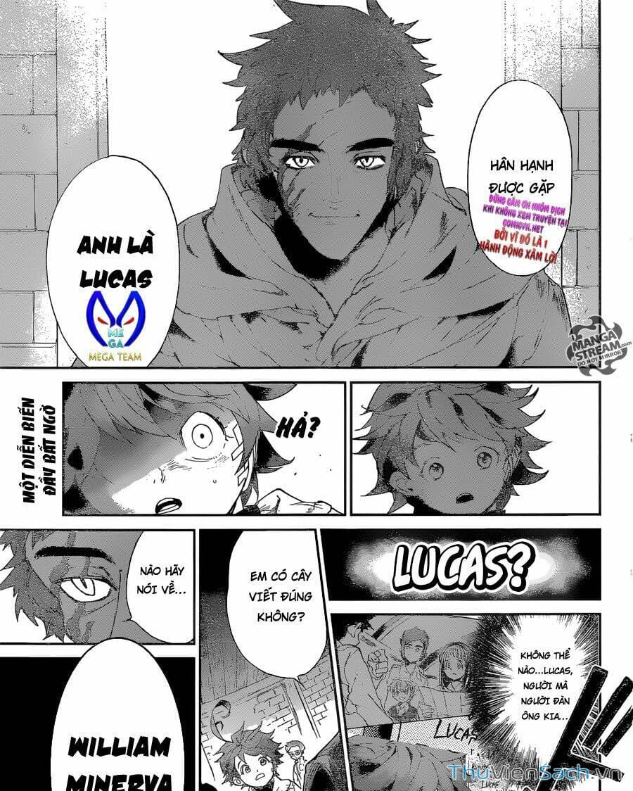 Truyện Tranh Miền Đất Hứa trang 6