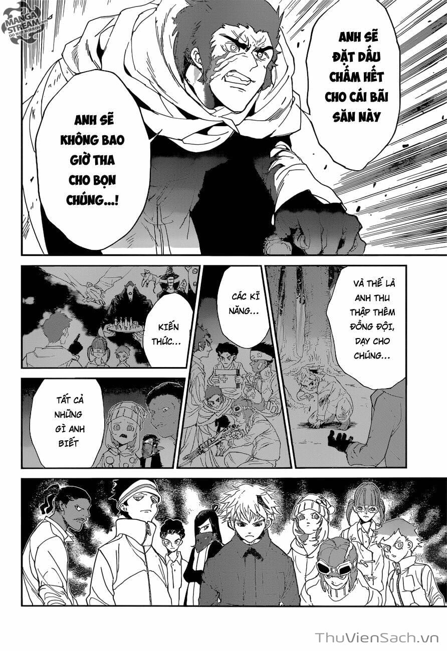 Truyện Tranh Miền Đất Hứa trang 6