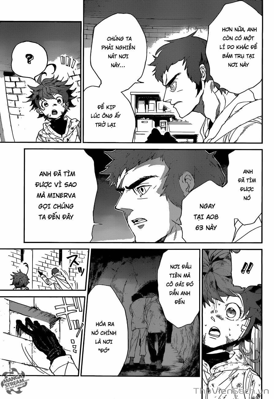 Truyện Tranh Miền Đất Hứa trang 6