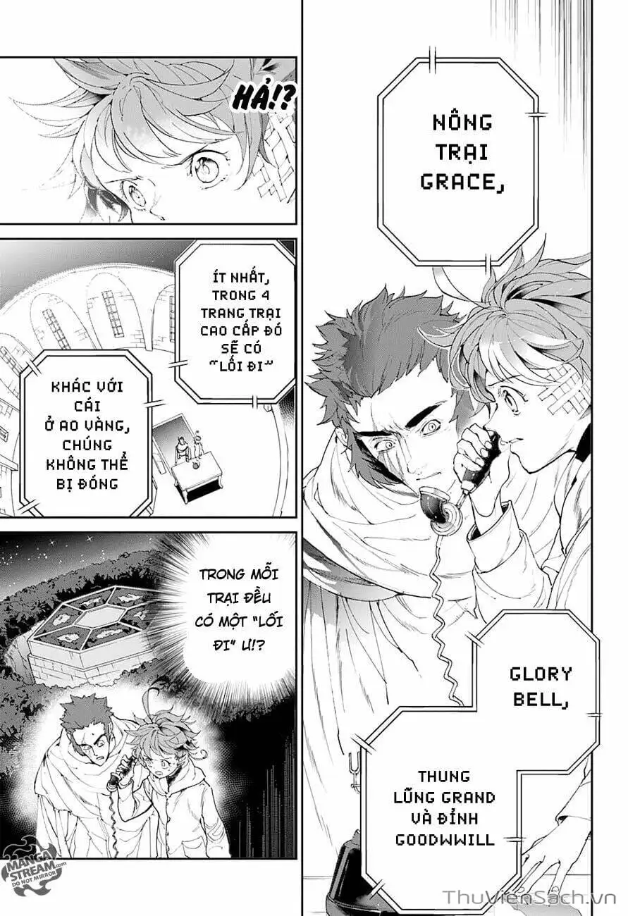 Truyện Tranh Miền Đất Hứa trang 6