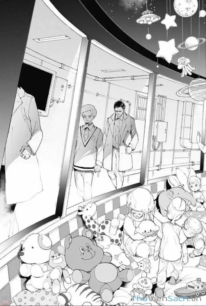 Truyện Tranh Miền Đất Hứa trang 6