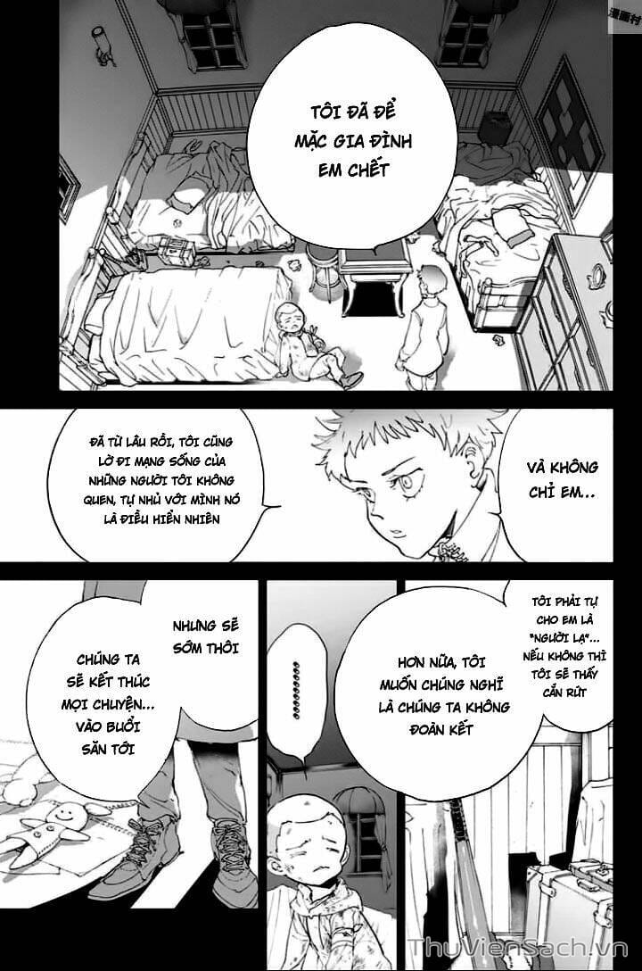 Truyện Tranh Miền Đất Hứa trang 6