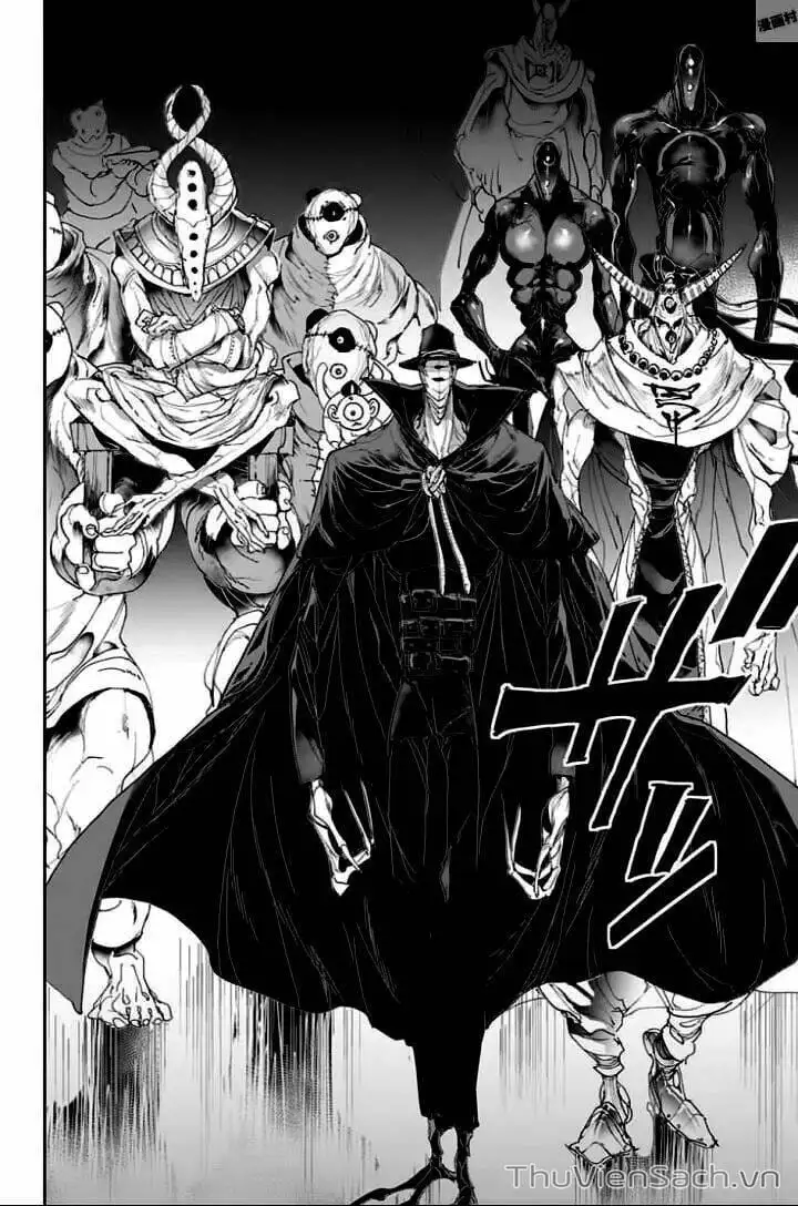 Truyện Tranh Miền Đất Hứa trang 6