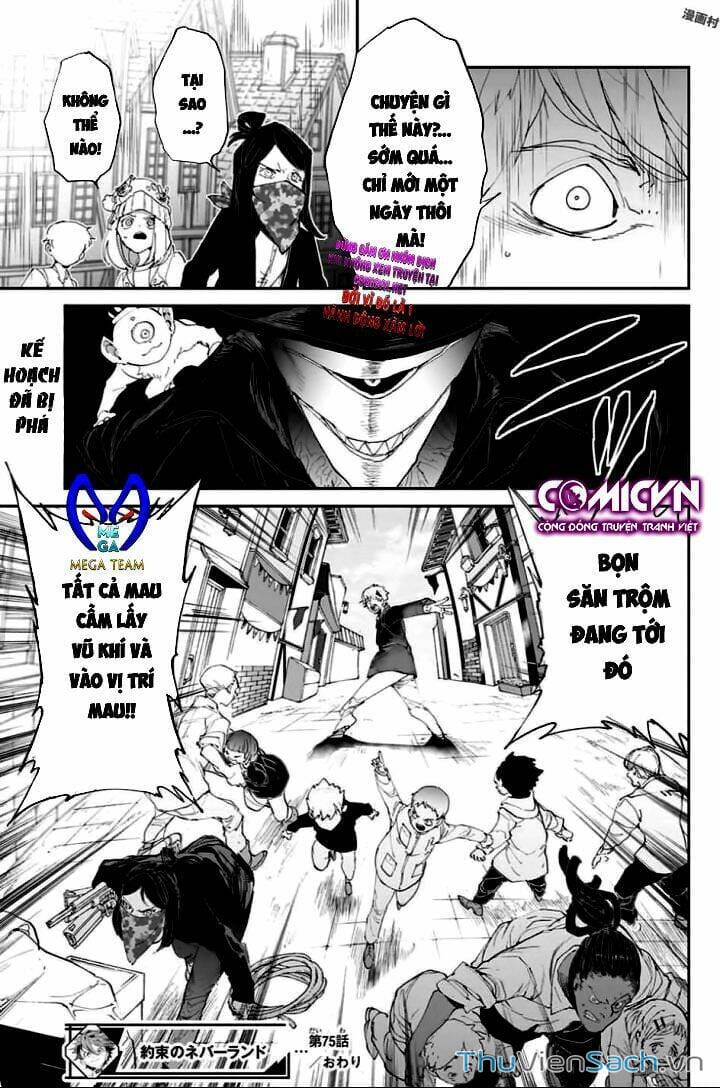 Truyện Tranh Miền Đất Hứa trang 6