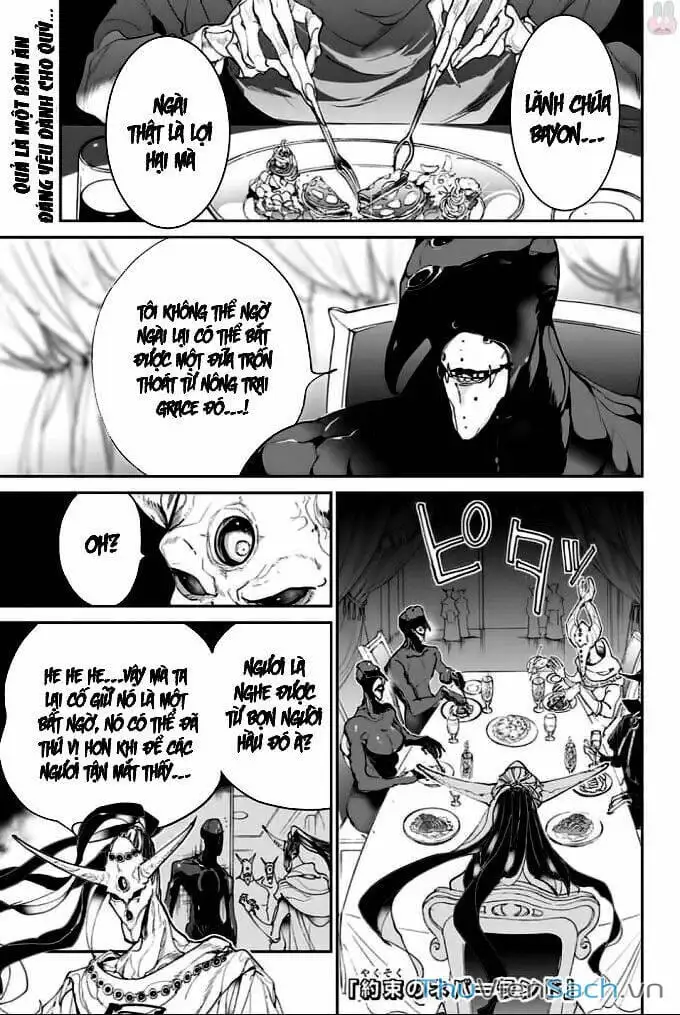 Truyện Tranh Miền Đất Hứa trang 6