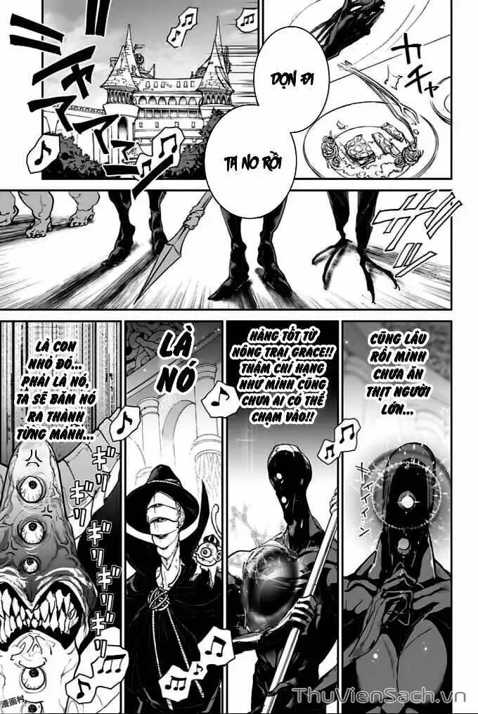 Truyện Tranh Miền Đất Hứa trang 6