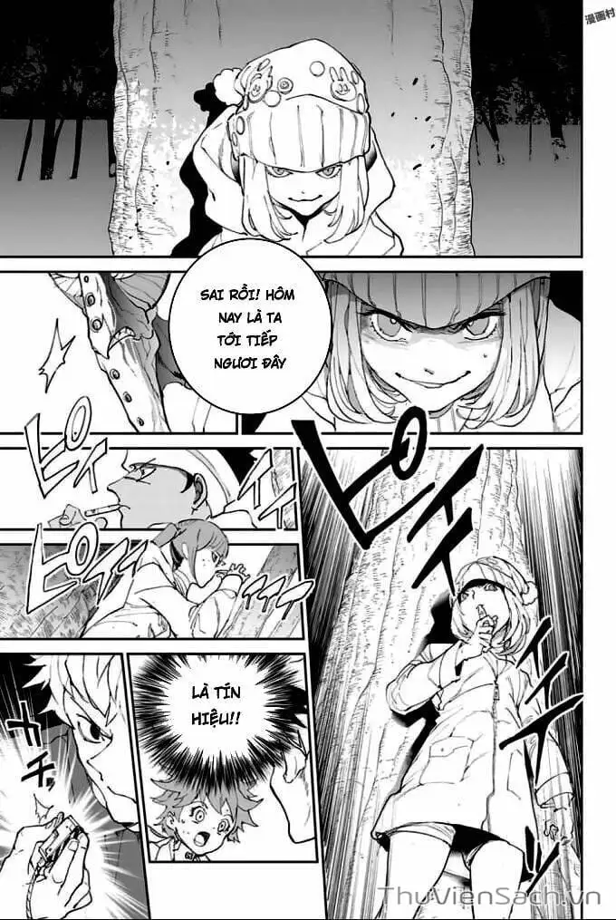 Truyện Tranh Miền Đất Hứa trang 6