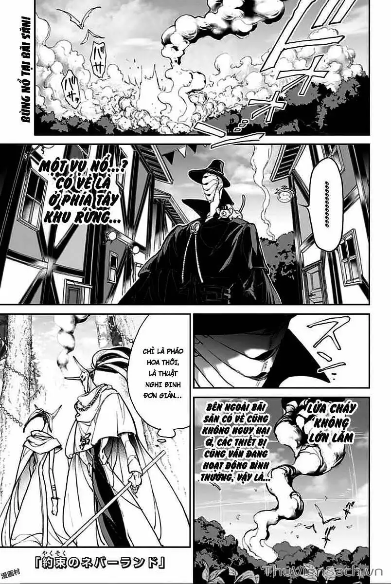 Truyện Tranh Miền Đất Hứa trang 6