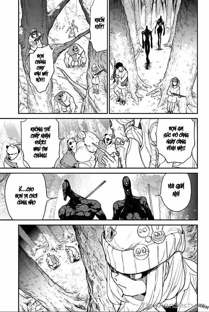 Truyện Tranh Miền Đất Hứa trang 6