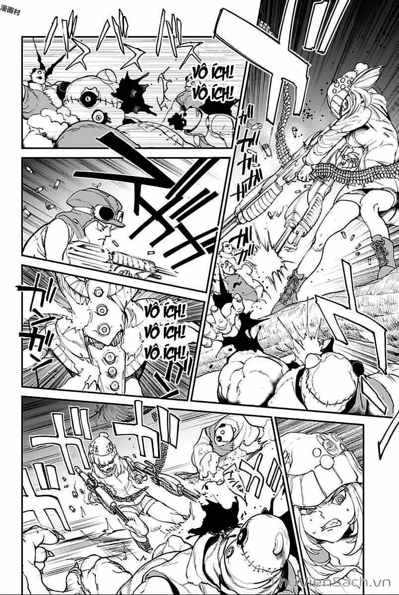 Truyện Tranh Miền Đất Hứa trang 6